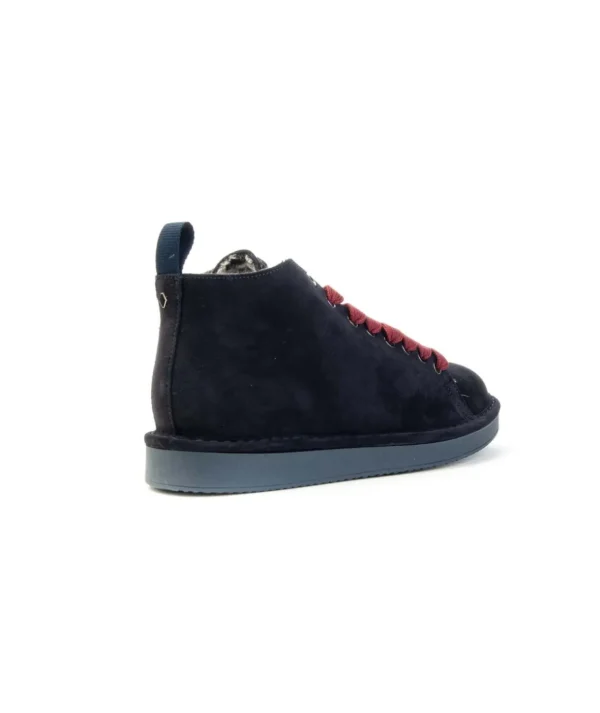 Panchic Polacco P01M016 00882095 in camoscio Uomo