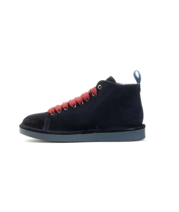 Panchic Polacco P01M016 00882095 in camoscio Uomo