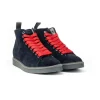 Panchic Polacco P01M00700332094 con lacci suede faux fur