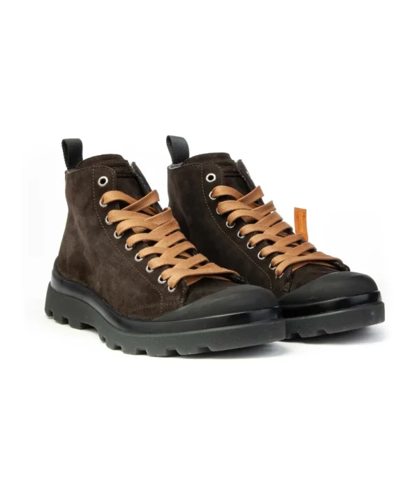 Panchic Polacco P03m00100342065 con Lacci Suede urban trek Uomo