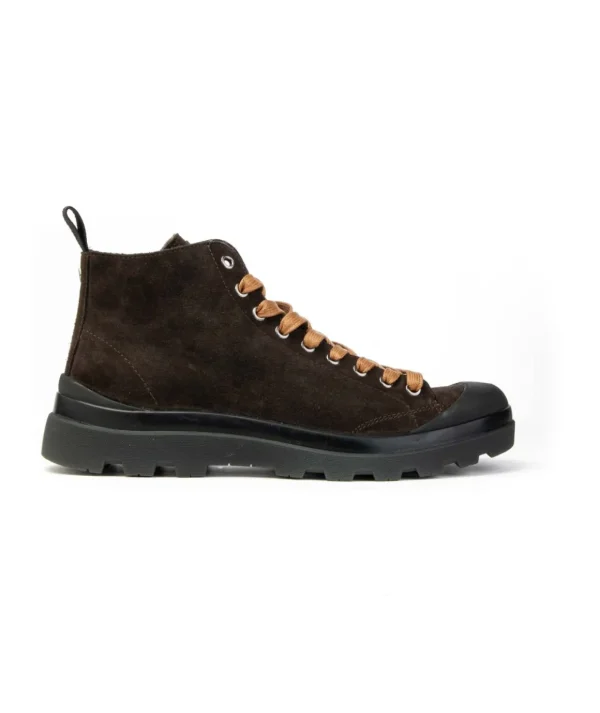 Panchic Polacco P03m00100342065 con Lacci Suede urban trek Uomo