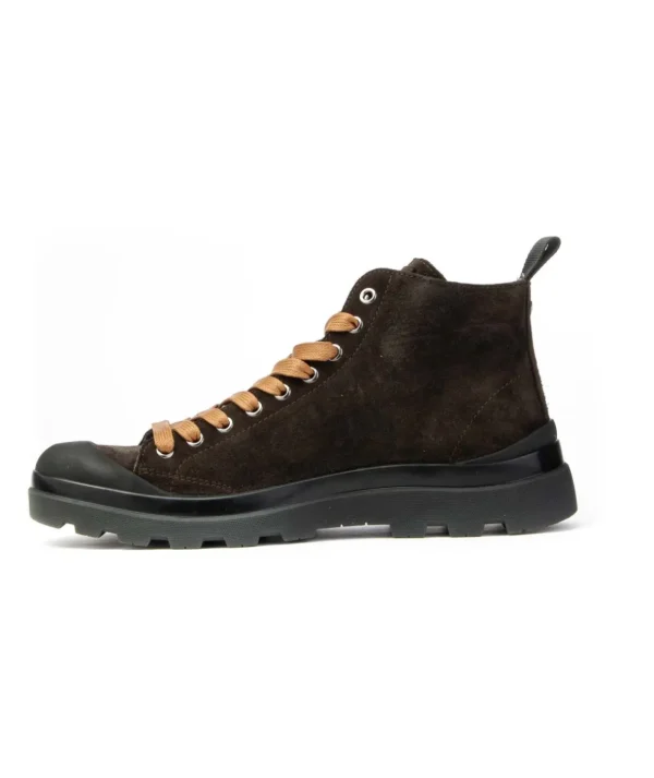 Panchic Polacco P03m00100342065 con Lacci Suede urban trek Uomo