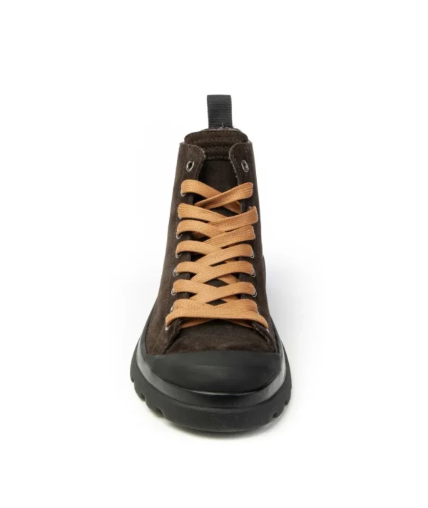 Panchic Polacco P03m00100342065 con Lacci Suede urban trek Uomo