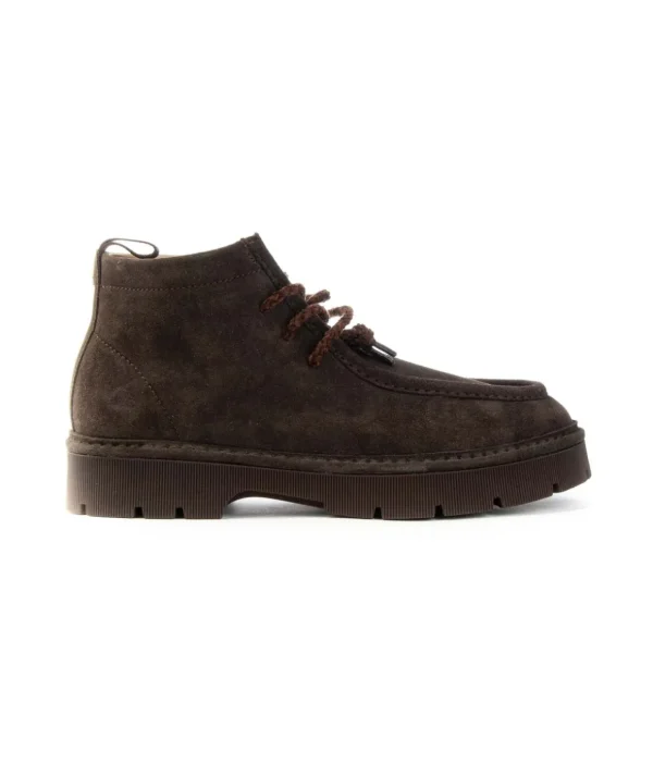 Panchic Polacco P99m0020042d009 con Lacci Suede Uomo