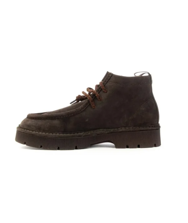 Panchic Polacco P99m0020042d009 con Lacci Suede Uomo