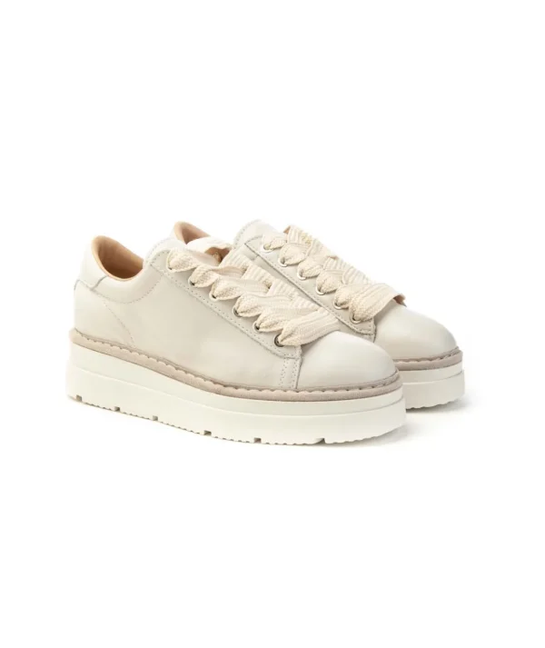PANCHIC P89W007-0058A004 LACE UP SHOES