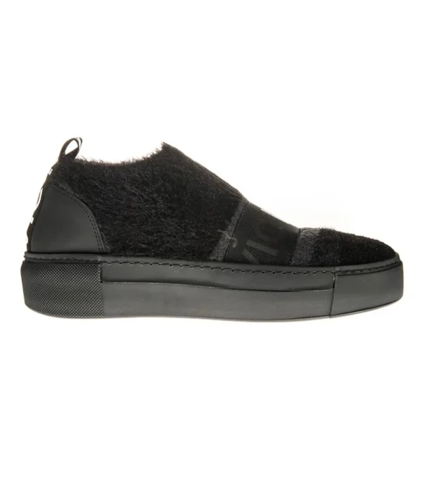 Pantofola VIC Matiè Slip on maglia elastico Donna