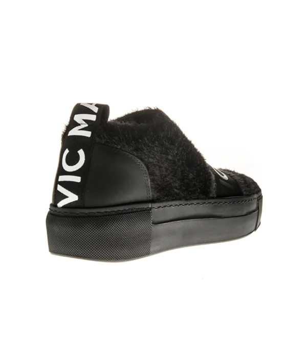 Pantofola VIC Matiè Slip on maglia elastico Donna