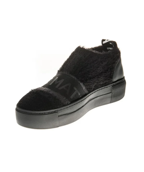 Pantofola VIC Matiè Slip on maglia elastico Donna