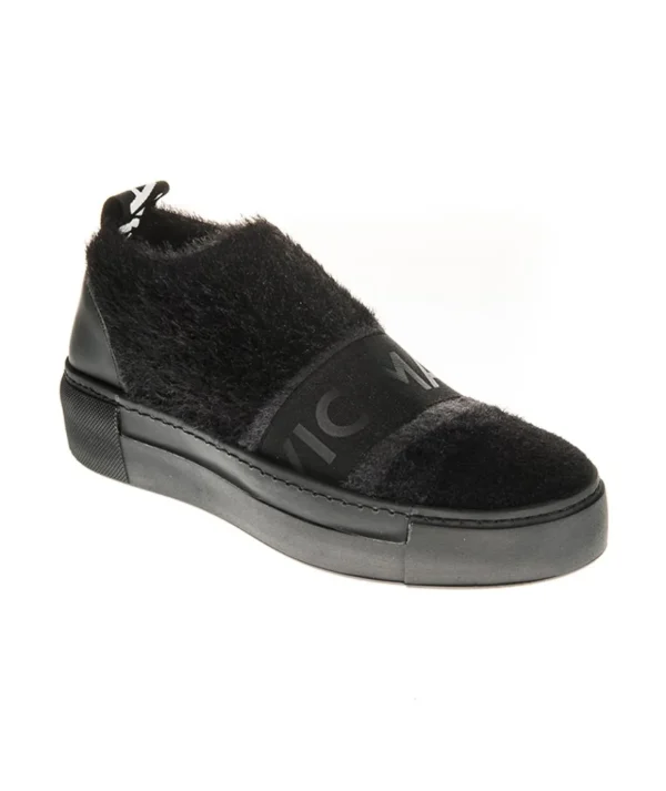 Pantofola VIC Matiè Slip on maglia elastico Donna