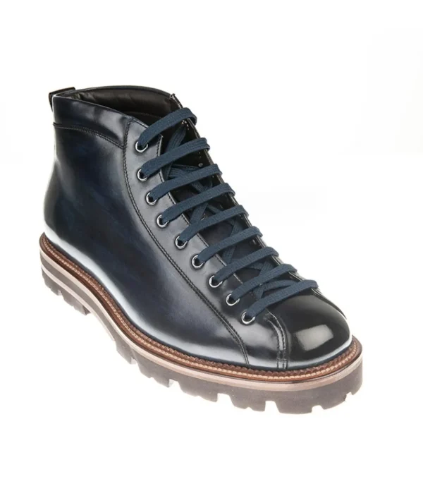 Polacco Arbiter 5871 Pedula in Pelle Uomo