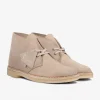 Polacco Clarks Desert Boot 155525 in camoscio Donna