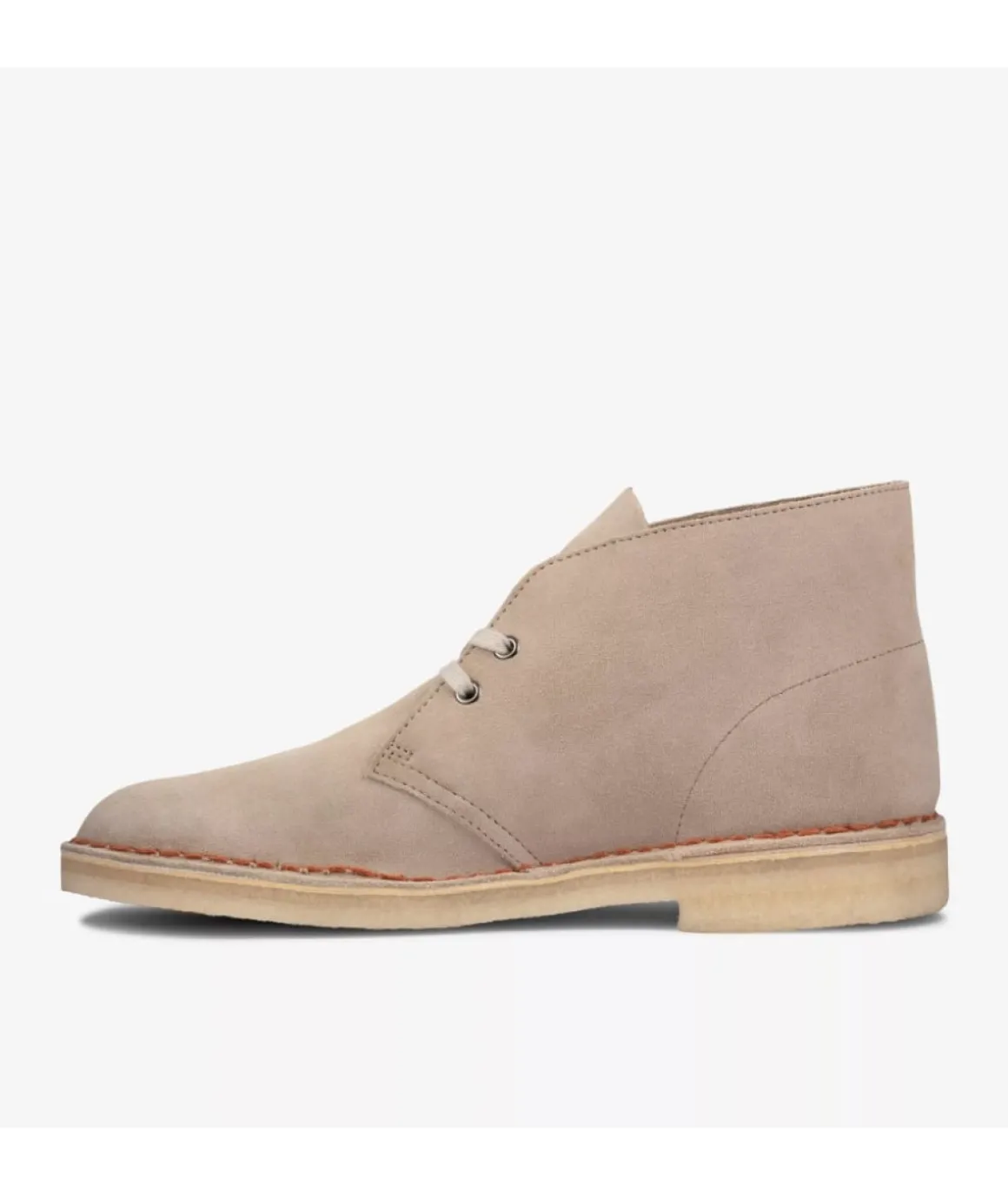 polacco_clarks_desert_boo_2.webp Polacco Clarks Desert Boot 155525 in camoscio Donna
