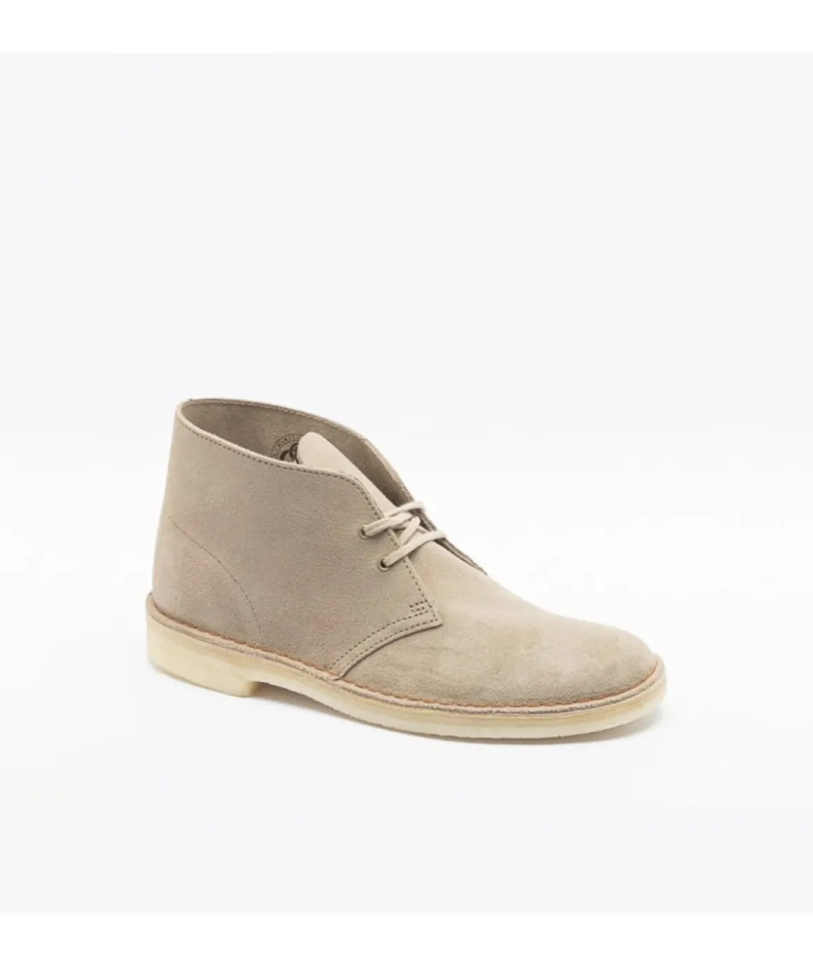 polacco_clarks_desert_boo_3.webp Polacco Clarks Desert Boot 155525 in camoscio Donna