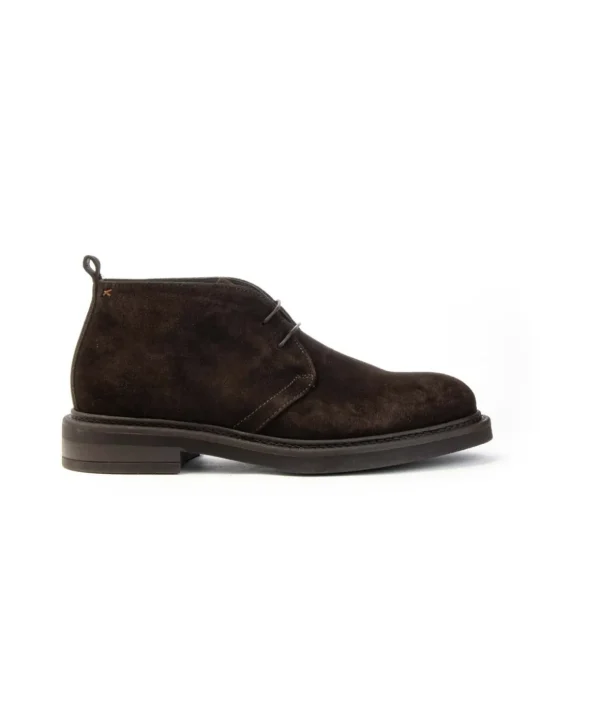 Polacco Marco Ferretti 173515 Marin con lacci Uomo