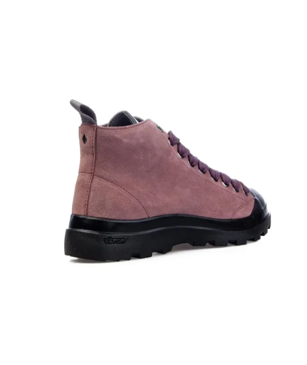 Polacco Panchic P03 in camoscio Donna