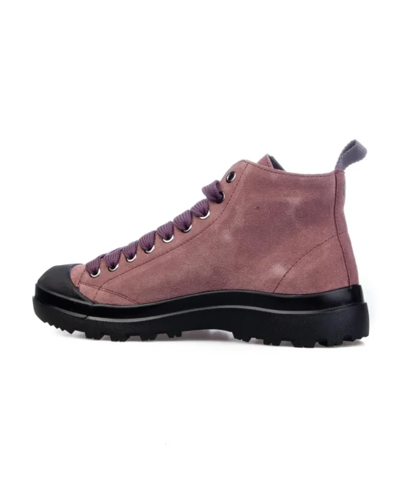 Polacco Panchic P03 in camoscio Donna