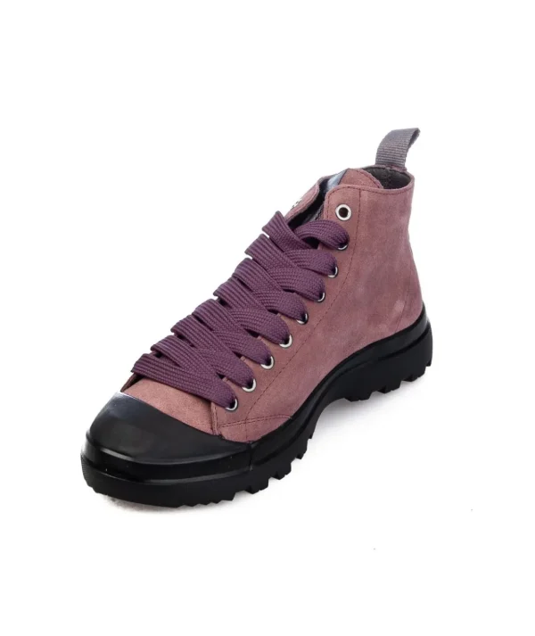 Polacco Panchic P03 in camoscio Donna
