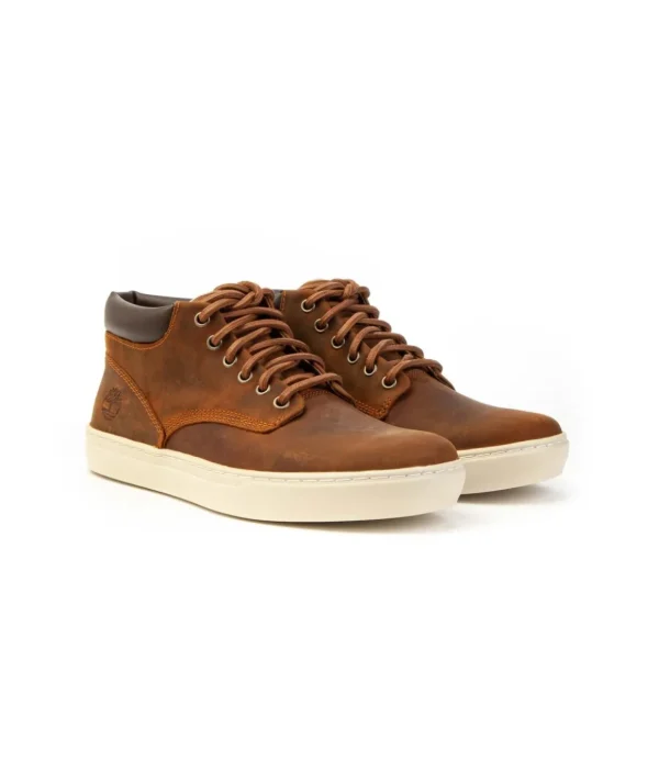 Polacco Timberland Tb0a1jun Chukka Adventure 2.0