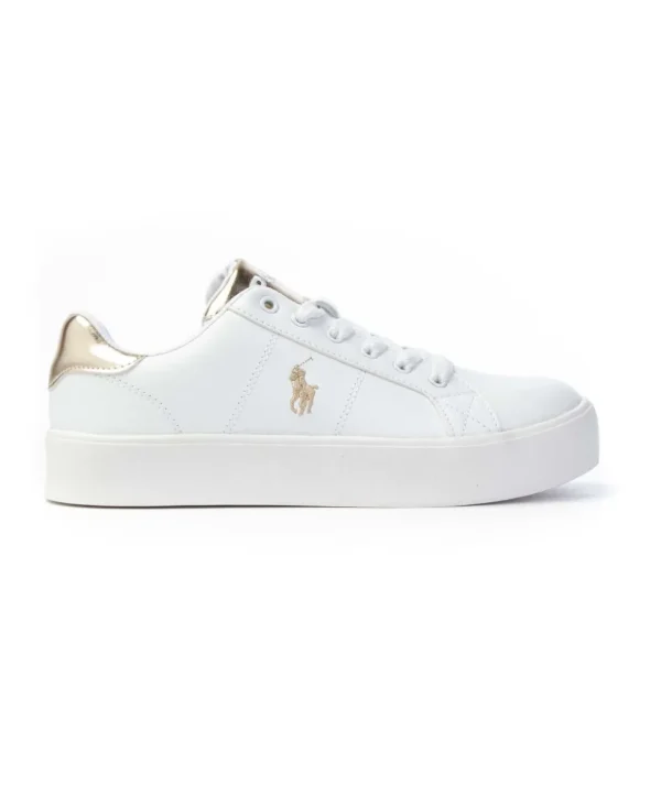 Polo Ralph Lauren Rf103185 Ltt Platform