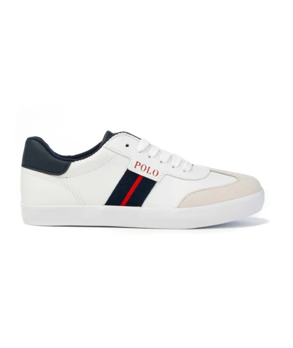 POLO RALPH LAUREN RF103193 NIALL SNEAKER