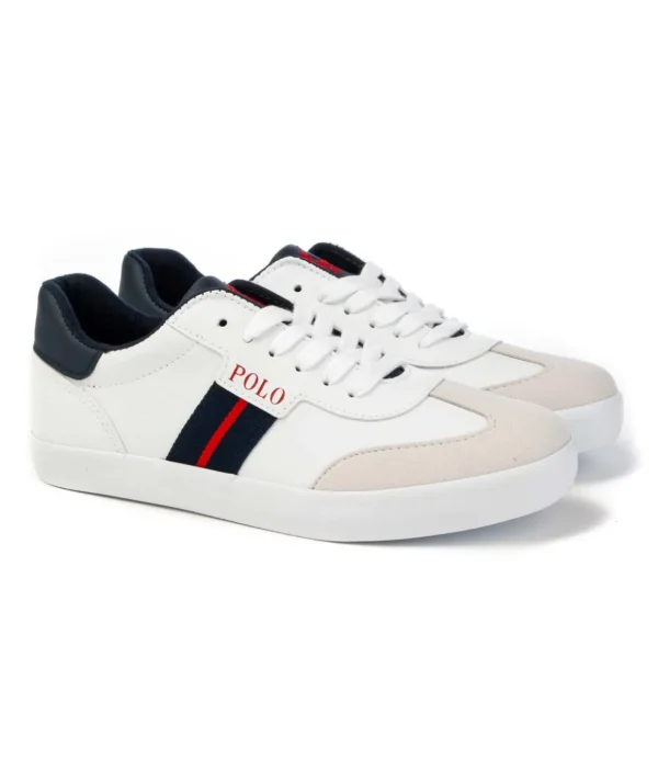 POLO RALPH LAUREN RF103193 NIALL SNEAKER