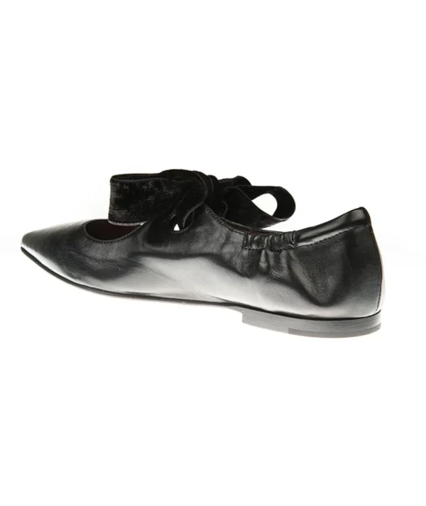 POMME D`OR BALLERINA CINT VELLUTO T10