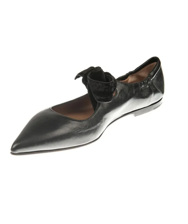 POMME D`OR BALLERINA CINT VELLUTO T10