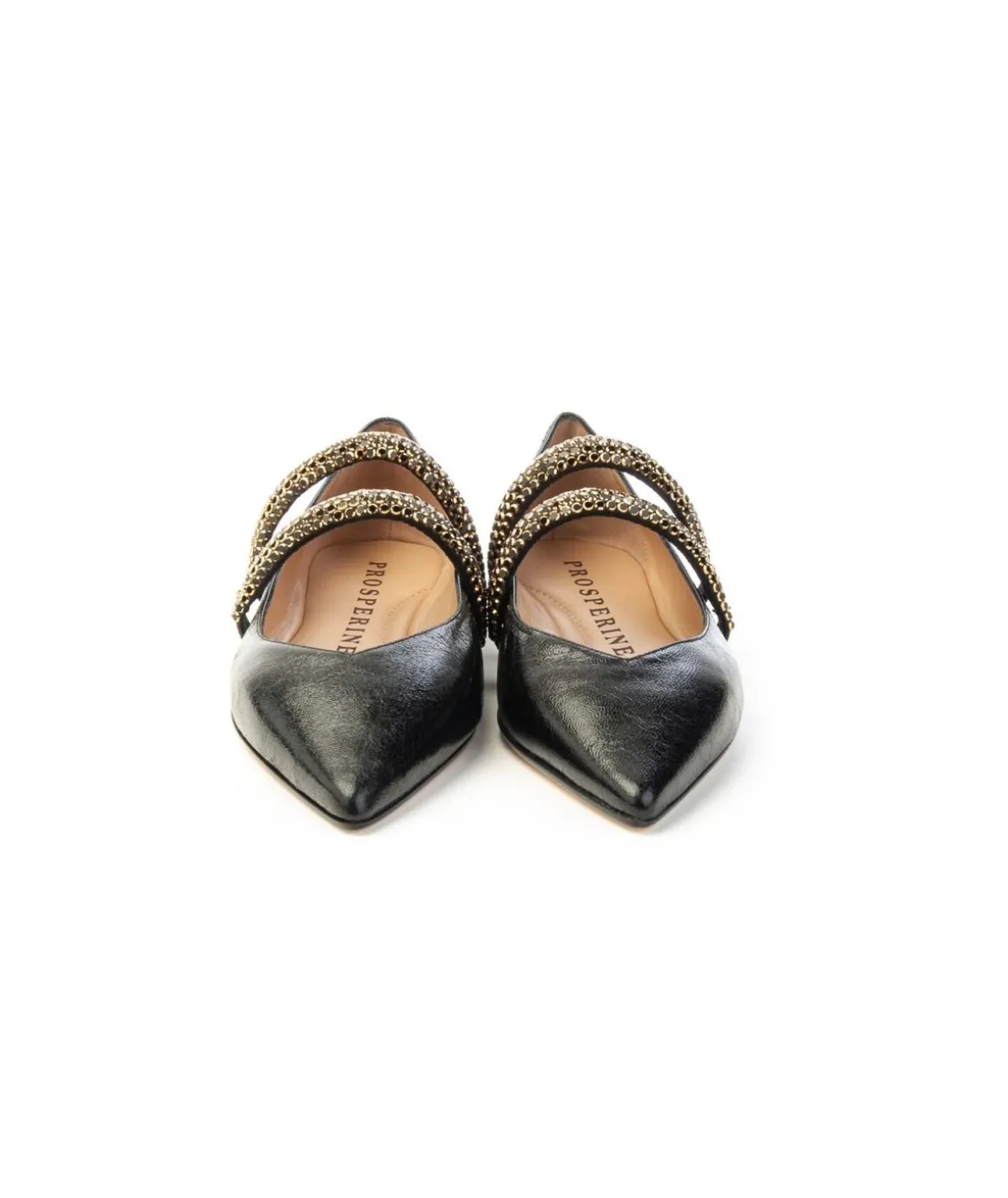 prosperine_ballerina__in__4.webp Prosperine Ballerina 2540 in naplak e doppio cinturino strass