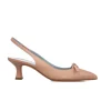 ROBERTO FESTA 5203 SLINGBACK FIOCCO