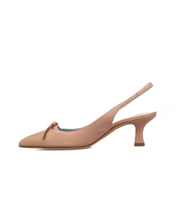 ROBERTO FESTA 5203 SLINGBACK FIOCCO