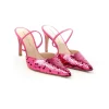 Roberto Festa Sandalo Slingback Donna posik