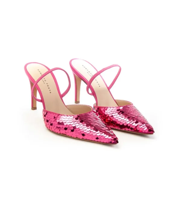 Roberto Festa Sandalo Slingback Donna posik