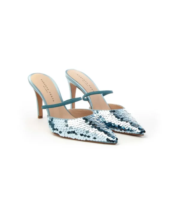 Roberto Festa Sandalo Slingback Donna posik