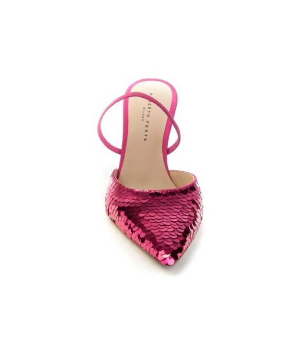 Roberto Festa Sandalo Slingback Donna posik