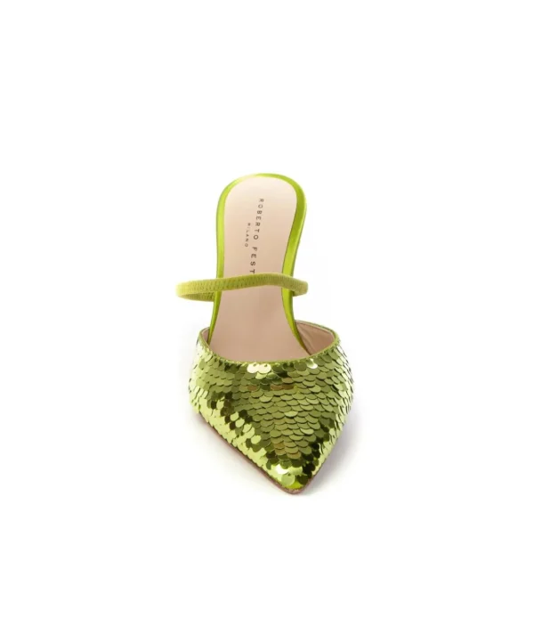 Roberto Festa Sandalo Slingback Donna posik