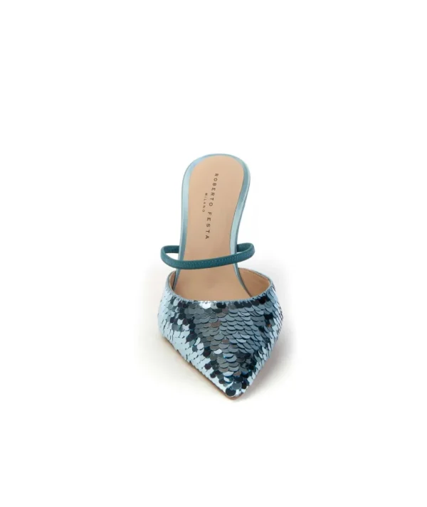 Roberto Festa Sandalo Slingback Donna posik