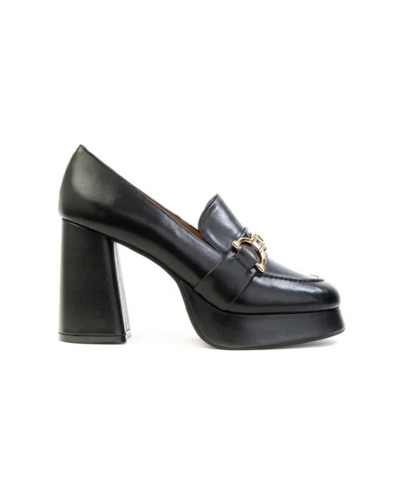 Roberto Festa scarpe BIZET Mocassino Morsetto Plateau