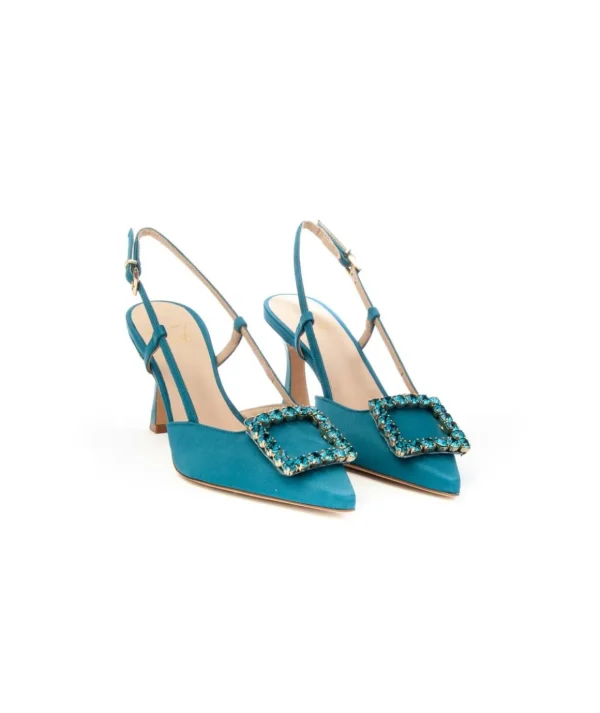 Roberto Festa Slingback Tacco Campbell Donna
