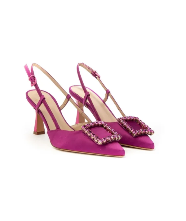Roberto Festa Slingback Tacco Campbell Donna