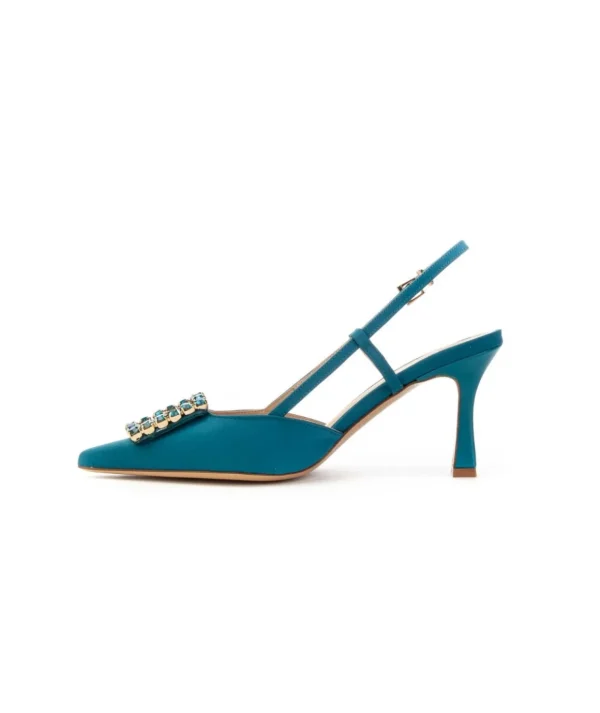 Roberto Festa Slingback Tacco Campbell Donna