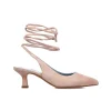 ROBERTO FESTA SLINGBACK CAMOSCIO TACCO 5
