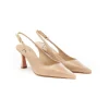 Roberto Festa Slingback in nappa Frans Tacco 70