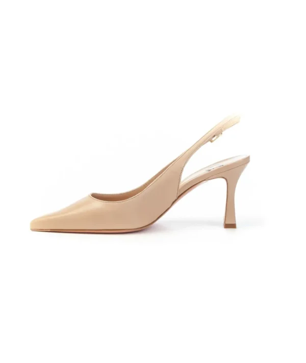 Roberto Festa Slingback in nappa Frans Tacco 70