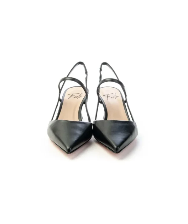 Roberto Festa Slingback in nappa Amai Tacco 50