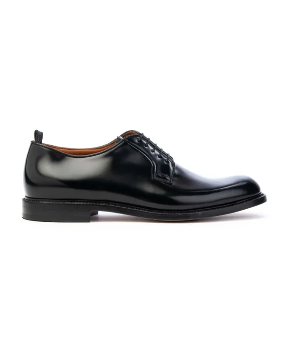 Rossi 8699 Derby Lacci Fondo Cuoio Clipper