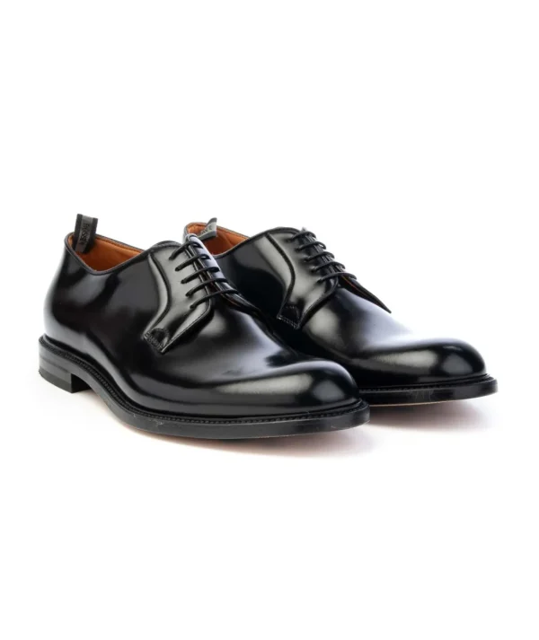 Rossi 8699 Derby Lacci Fondo Cuoio Clipper
