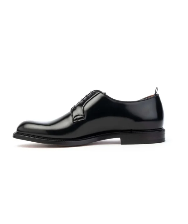 Rossi 8699 Derby Lacci Fondo Cuoio Clipper