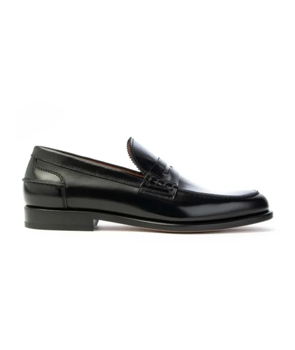 Rossi 262 Mocassino College Vitello Spazzolato