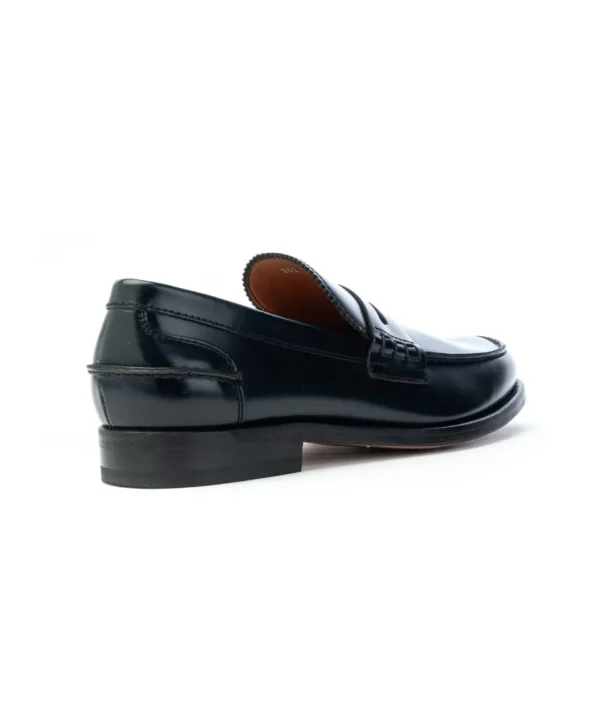 Rossi 262 Mocassino College Vitello Spazzolato